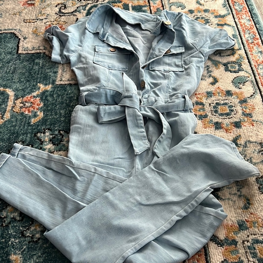 Small jumpsuit
